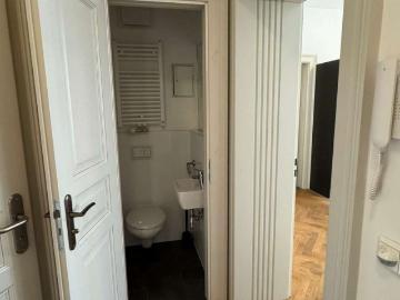Charmante 2 Raum Wohnung mit Einbauküche