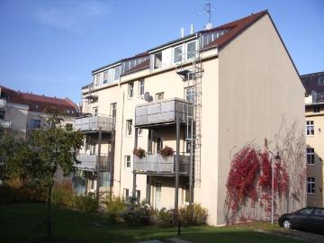 charmante 2 Raumwohnung im Erdgeschoss mit Terrasse in der Görlitzer Südstadt!