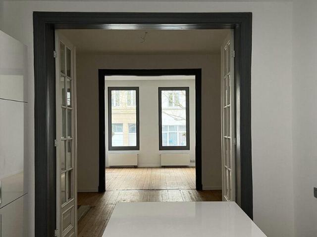 charmante 2slk duplex op Zuid in Antwerpen