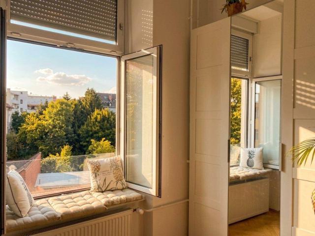 Charmante 2ZI im stilvollen Altbau nahe Dietrichsteinplatz