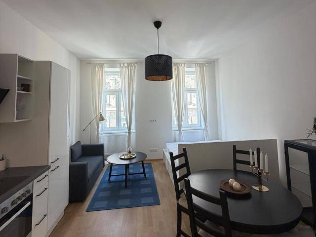 Charmante 30 m² Wohnung ruhig, gemütlich, sofort bezugsbereit  Miete inkl. Betriebskosten, Heizung und Strom