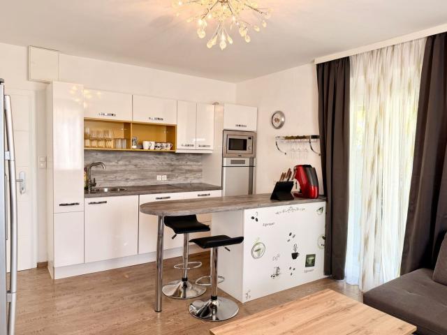 Charmante 31M² Wohnung in Treffen mit Grünblick zu Mieten!