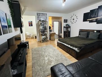Charmante 36 m² Erdgeschosswohnung