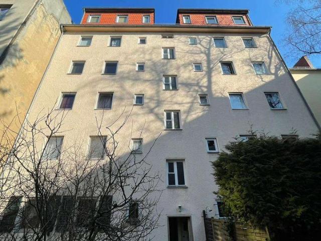 Charmante 37m² Einzimmer Wohnung in Berlin Reinickendorf