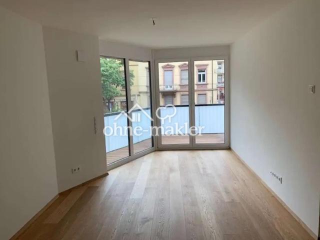 Charmante 45 m² 2 Zimmer Wohnung in Herdern Süd