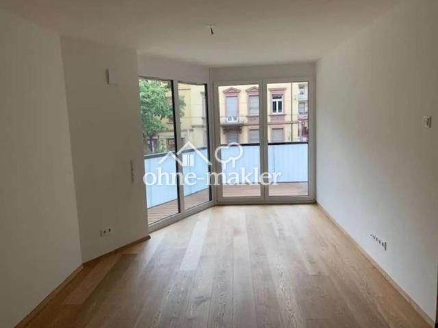 Charmante 45 m² 2 Zimmer Wohnung in Herdern Süd