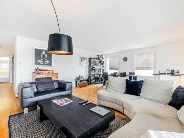 Charmante 4.5 Zimmer Wohnung mit Wohlfühlcharakter