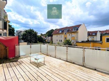 Charmante 4,5 Zimmer Wohnung mit Balkon in Meißen