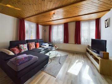 Charmante 4.5 Zimmer Wohnung mit Balkon, Trubschachen