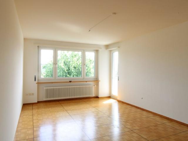 Charmante 4.5 Zimmer Wohnung mit Balkon und Cheminée