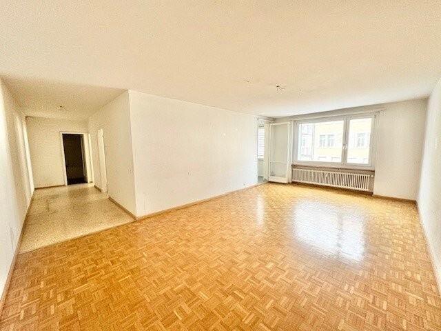 Charmante 4.5 Zimmer Wohnung an zentraler Lage in Basel