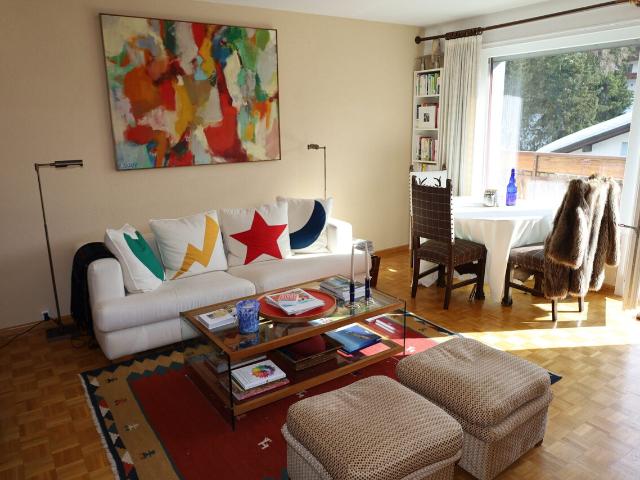 Charmantes 4.5 Zimmer Apartment im obersten Stockwerk zum Verkauf