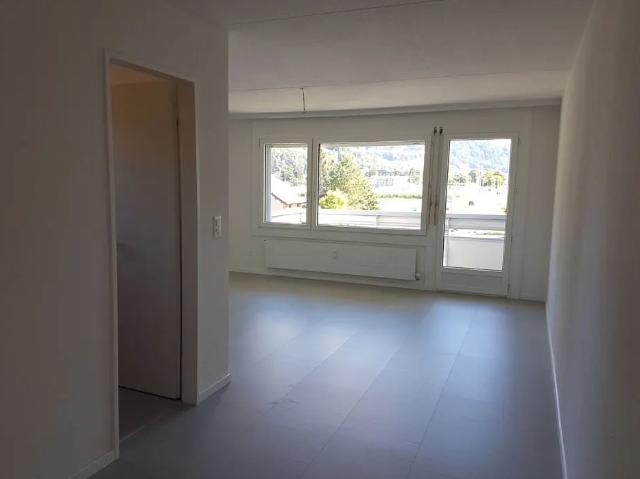Charmante 4.5 Zimmer Wohnung im 3. Obergeschoss in Oberurnen