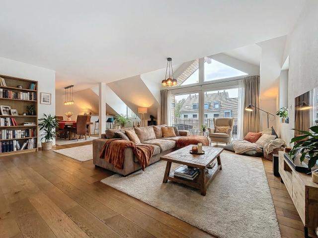 Charmante 4,5 Zimmer Wohnung in Saint Cergue
