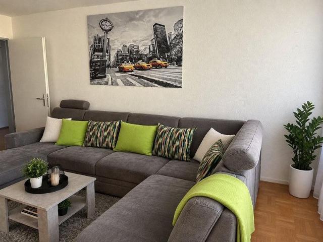 Charmante 4.5 Zimmer Wohnung in Weinfelden nahe Thur
