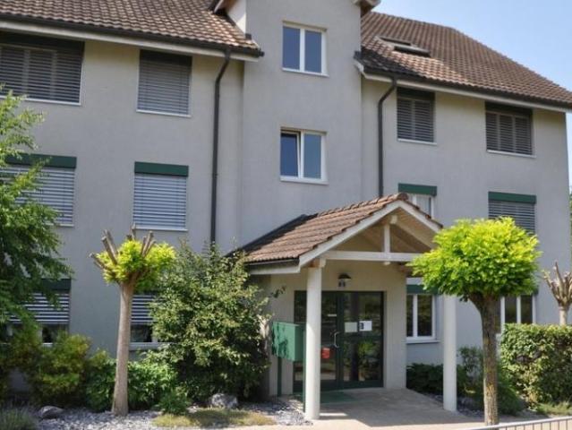 Charmante 4.5 Zimmer Wohnung in Weinfelden nahe Thur