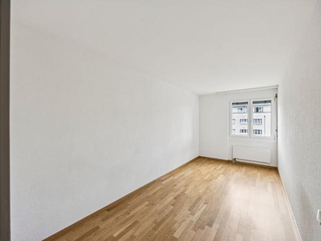 Charmante 4.5 Zimmer Wohnung in Wittenbach