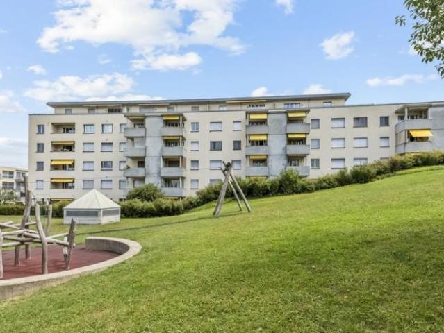 Charmante 4.5 Zimmer Wohnung in Wittenbach