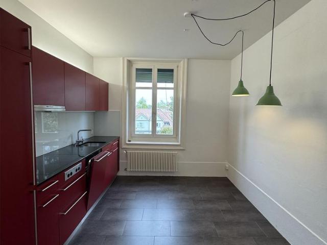 Charmante 4.5 Zimmer Altbauwohnung an zentraler Lage in Bern