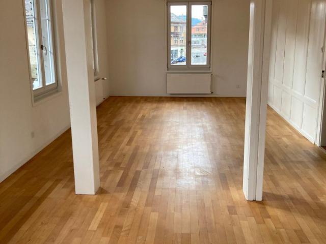 Charmante 4.5 Zimmer Altbauwohnung in Langnau im Emmental