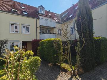 Charmante 4,5 Zimmer Dachgeschosswohnung in Fellbach