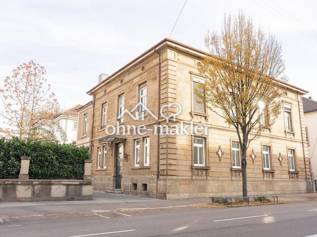 Charmante 4,5 Zimmer Dachgeschosswohnung