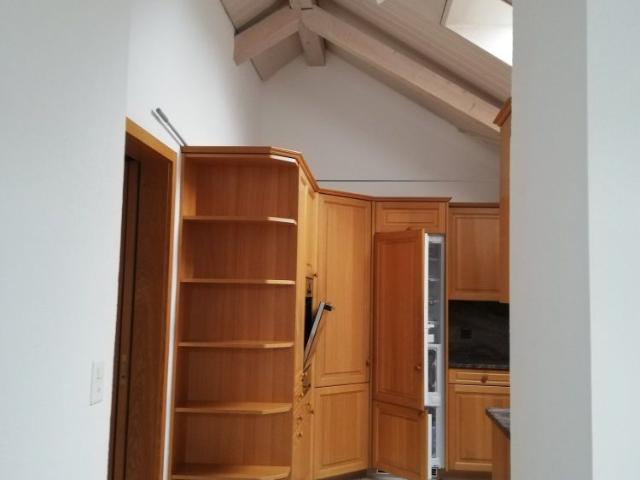 Charmante 4.5 Zimmer Dachwohnung in Schongau