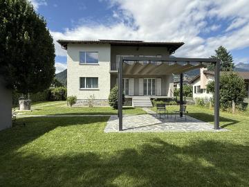 Lago Maggiore, Bezirk Locarno, Tessin