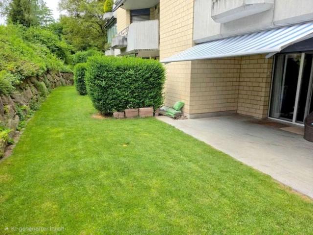 Charmante 4.5 Zimmer Gartenwohnung