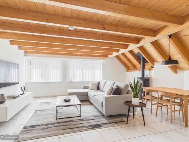 Charmante 4.5 Zimmer Maisonette Wohnung