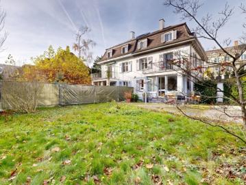 Altstadt Grossbasel, Grossbasel - Garten