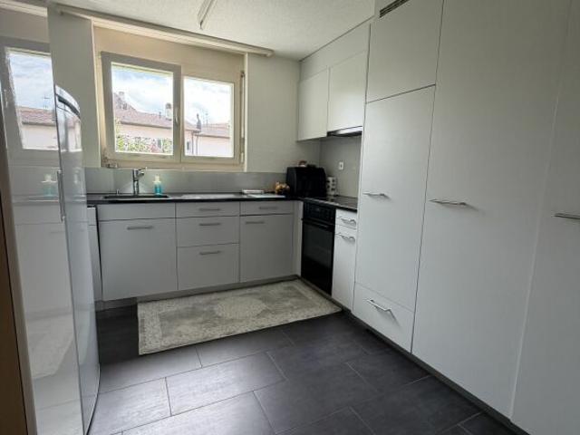 Charmante 4.5 Zimmerwohnung im Zentrum von Nebikon
