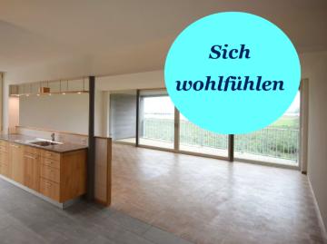 Charmante 4.5 Zimmerwohnung in renoviertem Altbau