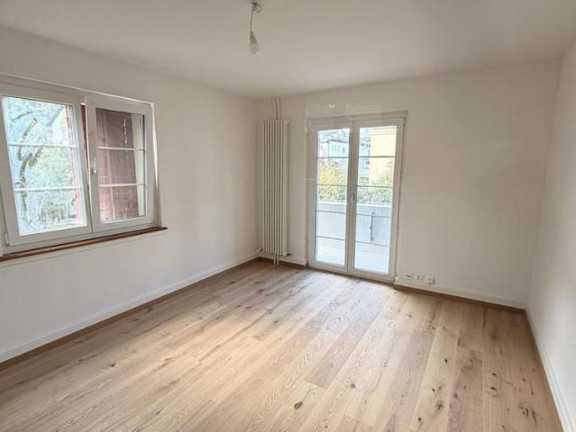 charmante 4 1/2 Zimmerwohnung in Schlieren