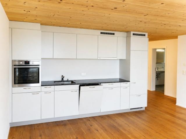 Charmante 4 Zi. Wohnung – Wohnen mit Charakter