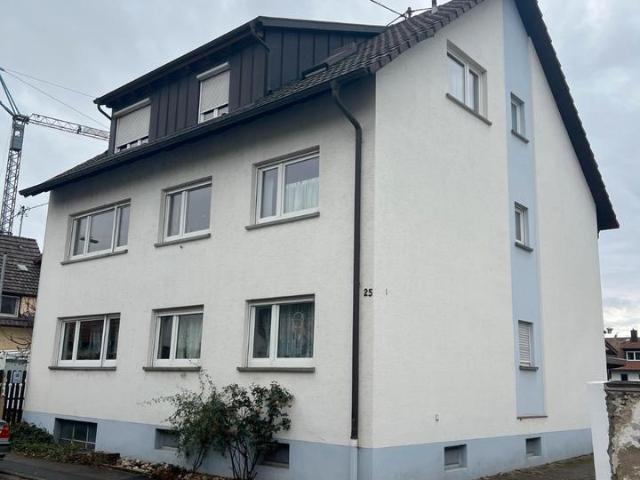 Charmante 4 Zimmerwohnung mit Gartenanteil am Kaiserstuhl
