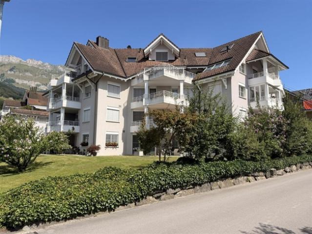 charmante 4 ½ Zimmerwohnung an attraktiver und sonniger Wohnlage