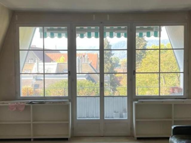 Charmante 4 Zimmerwohnung im beliebten Seefeld – befristet bis 31.03.2027