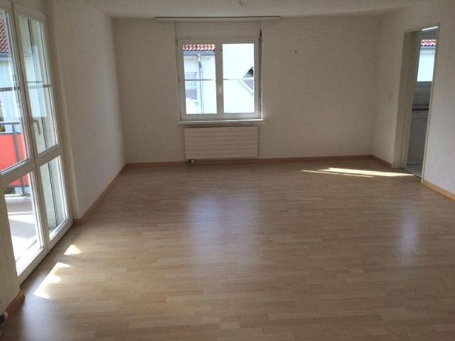 Charmante 4 ½ Zimmerwohnung in Bodenseenähe