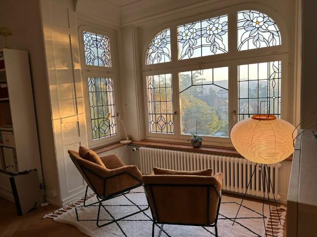Charmante 4 Zimmerwohnung in Zürich