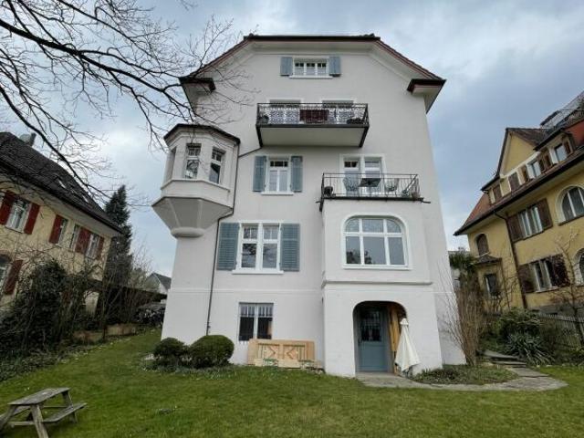 Charmante 4 Zimmerwohnung in Zürich