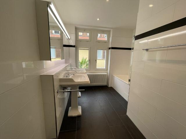 Charmante 4 Zimmerwohnung in Zürich