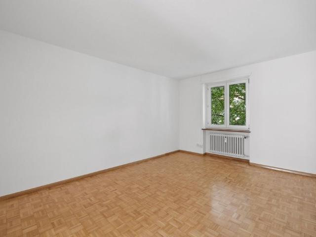 Charmante 4 Zimmerwohnung