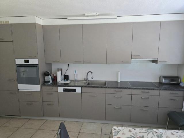 Charmante 4½ Zimmerwohnung