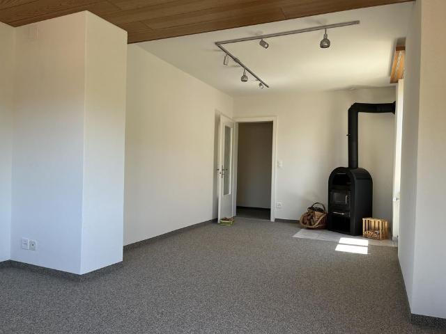 Charmante 4 Zimmer, Altbauwohnung im renovierten Altbau in Sissach