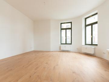 Charmante 4 Zimmer Altbauwohnung in Kleinzschocher