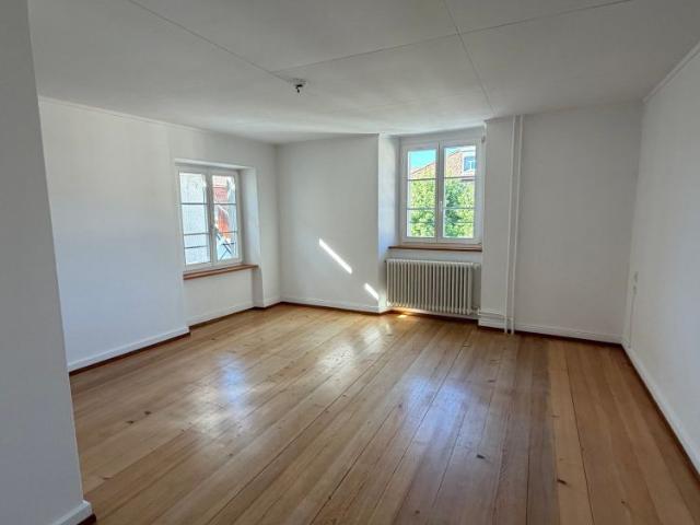 Charmante 4 Zimmer Altbauwohnung mit Balkon am Albrechts Platz in Rheinfelden