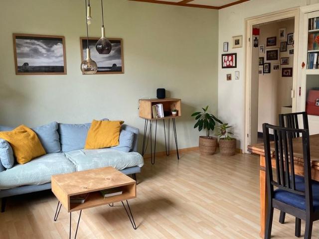 Charmante 4 Zimmer Altbauwohnung mit Balkon in Bern Bethlehem