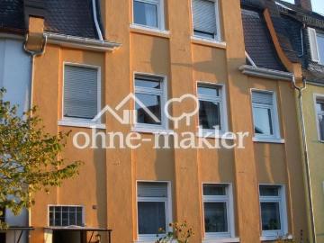 Charmante 4 Zimmer Altbauwohnung mit Gartenmitbenutzung in ruhiger Lage