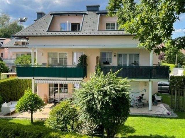 Charmante 4 Zimmer Gartenwohnung in Salzburg Morzg